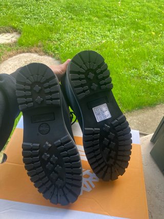 Scarponcini neri Timberland taglia 41