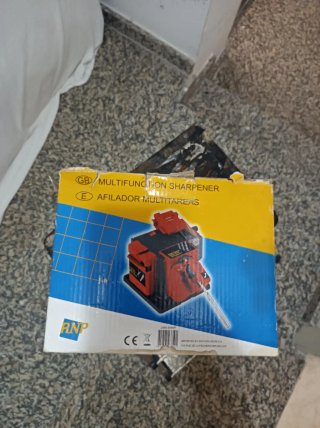 Afilador Multifunción