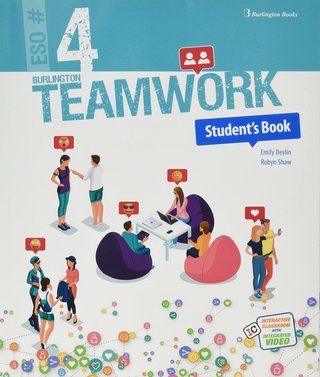 Teamwork 4eso St 21