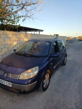 Renault Scenic 2004