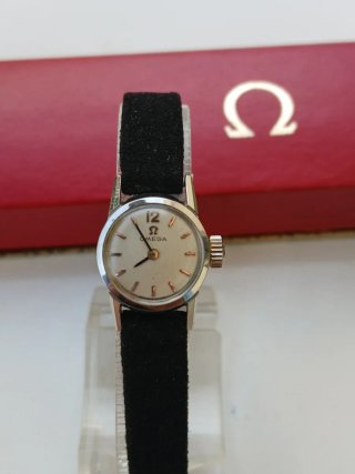 Omega Mecánico Mujer