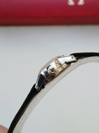 Omega Mecánico Mujer