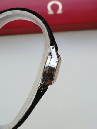 Omega Mecánico Mujer