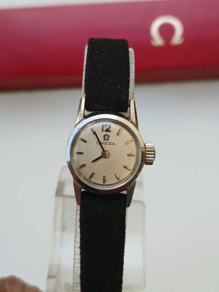 Omega Mecánico Mujer