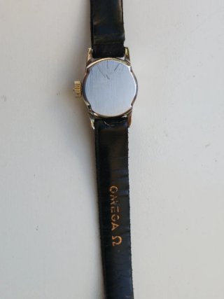 Omega Mecánico Mujer