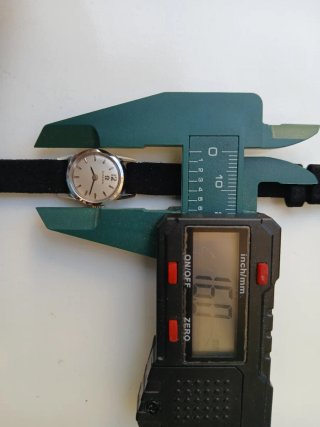 Omega Mecánico Mujer