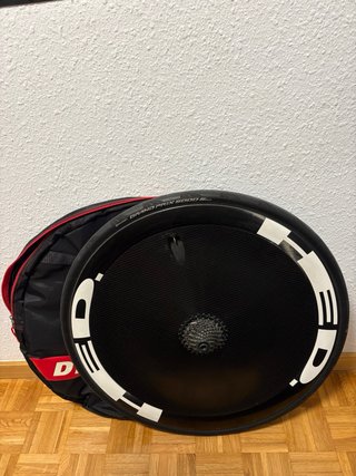 Rueda HED Vanquish Disc Lenticular SRAM XDR