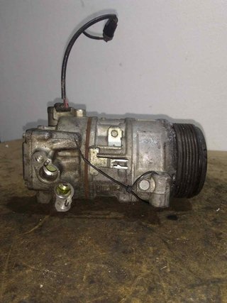 COMPRESOR AIRE ACONDICIONADO BMW SERIE 3 BERLINA