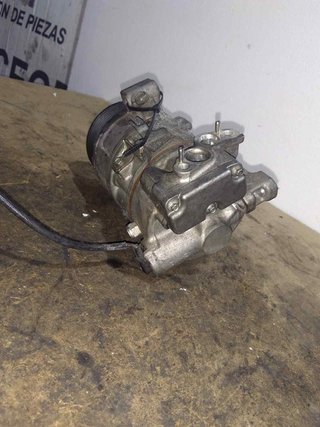 COMPRESOR AIRE ACONDICIONADO BMW SERIE 3 BERLINA