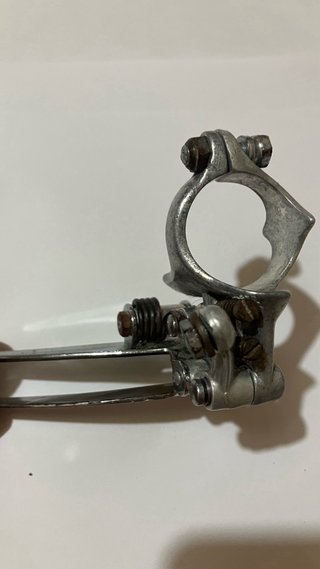 Desviador Campagnolo Record