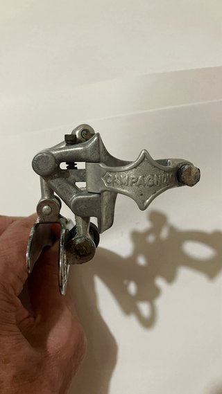 Desviador Campagnolo Record