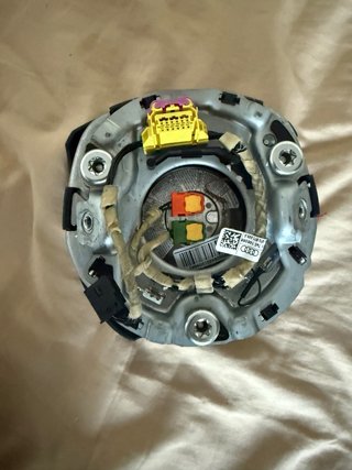 Airbag Volante Audi A3 A4 S6 3 Radios