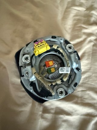 Airbag Volante Audi A3 A4 S6 3 Radios