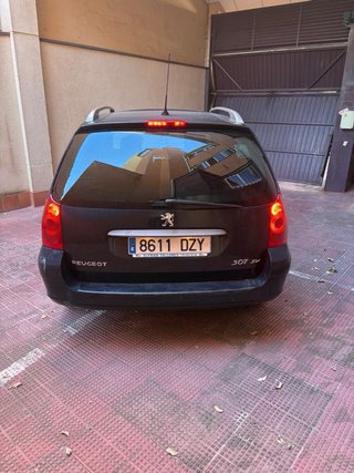 Peugeot 307SW