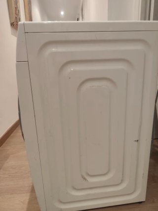 Lavadora Samsung 8Kl