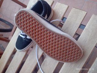 Zapatillas Vans Negras Talla 37