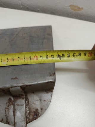 Pala de chimenea hierro forjado