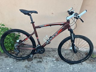Bicicleta B-Pro ZS7