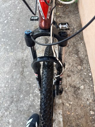 Bicicleta B-Pro ZS7