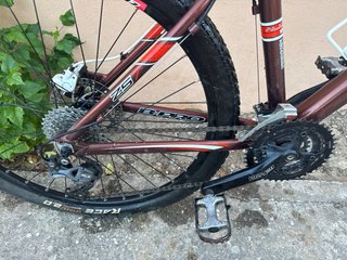 Bicicleta B-Pro ZS7