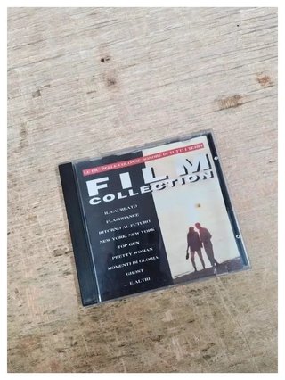 CD Film Collection Le Più Belle Colonne Sonore Di