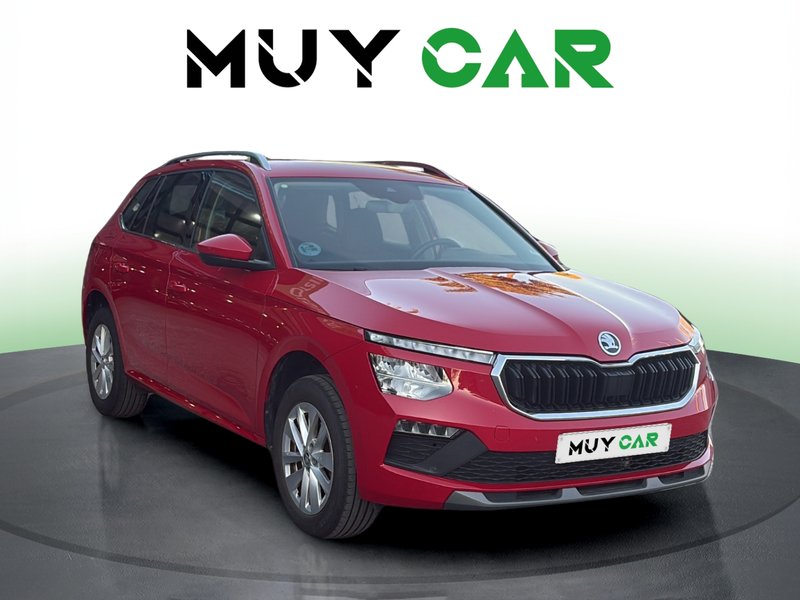 Škoda Kamiq 1.0 TSI Selection 2024, foto 2