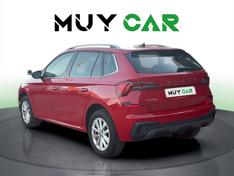 Škoda Kamiq 1.0 TSI Selection 2024, foto 6