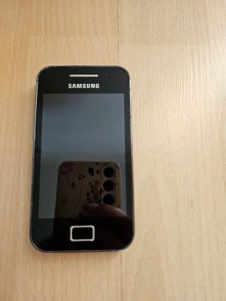 Samsung Ace GT-S580i Negro