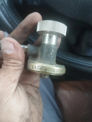 Seat antiguo