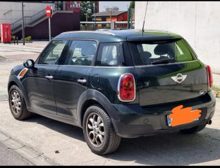 MINI Cooper 2011