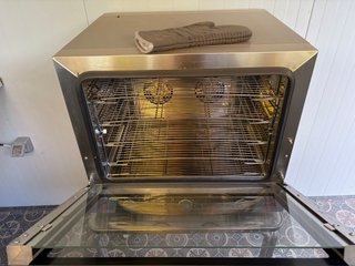 Forno Maxi Plus RMG
