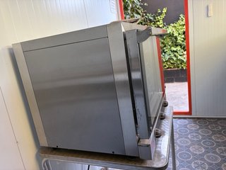 Forno Maxi Plus RMG
