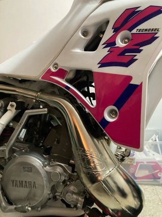 Yamaha wr250z 1993