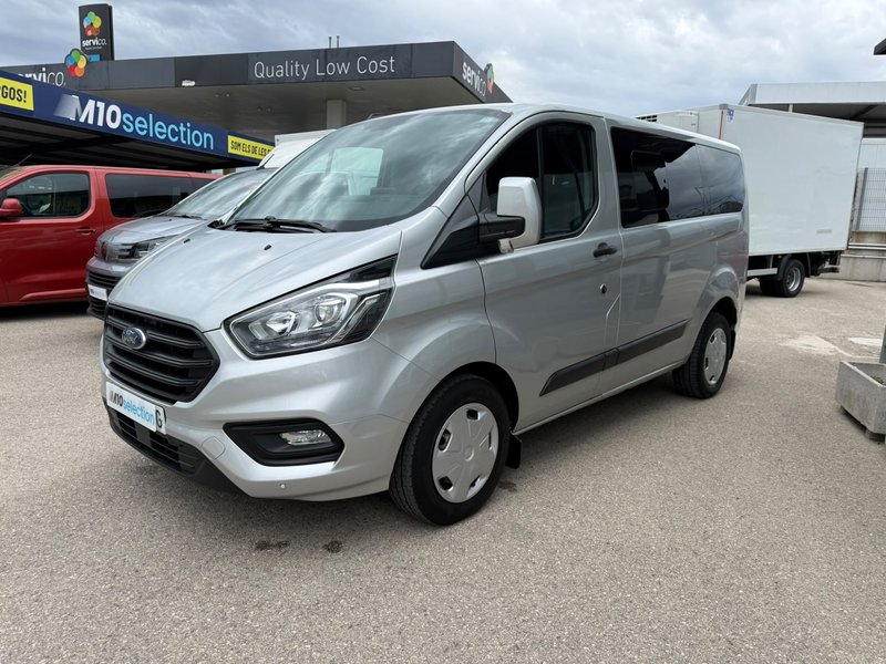 Ford Transit Custom 2020