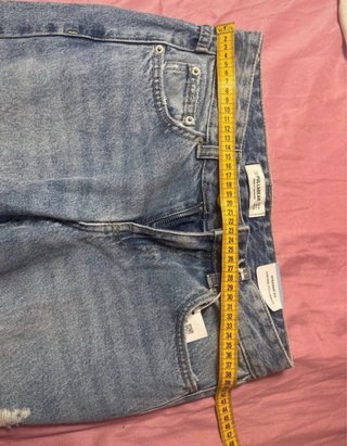 Pantalón vaquero azul nuevo