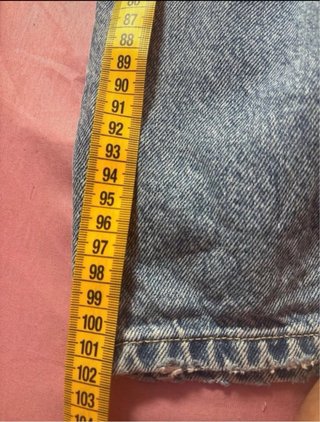 Pantalón vaquero azul nuevo