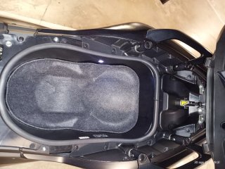 Yamaha Tmax 560 Negra