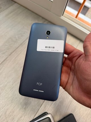 Alcatel Pop 4 Plus Gris