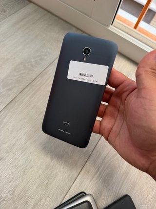 Alcatel Pop 4 Plus Gris
