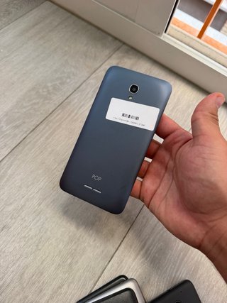 Alcatel Pop 4 Plus Gris