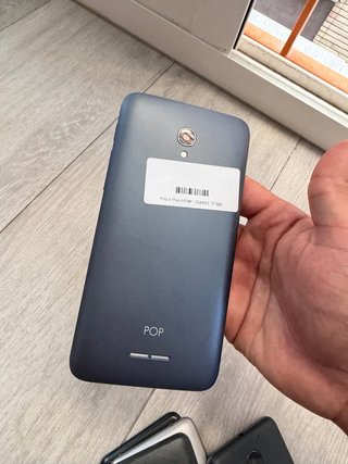 Alcatel Pop 4 Plus Gris