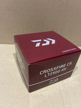 Carrete Daiwa Crossfire LT 2500-XH
