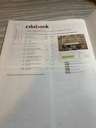 Libro de texto 1 ESO