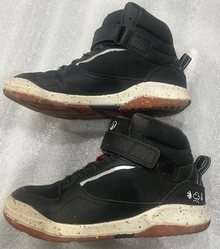 Botas altas 35