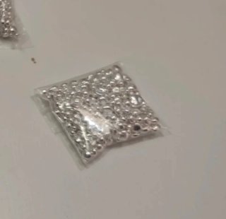 Granallas Plata Pura 999.9 - 100g