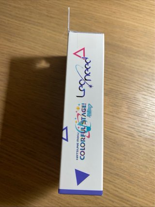 Trial Deck Hatsune Miku Colorful Stage Leo Need
