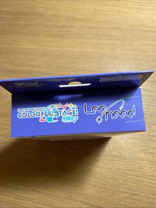 Trial Deck Hatsune Miku Colorful Stage Leo Need