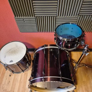 Batería TAMA Superstar Hyperdrive 24" 12" 16"