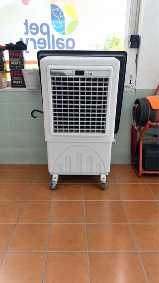 Climatizador Industrial MASTER CCX 4.0
