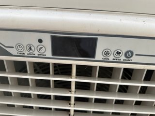 Climatizador Industrial MASTER CCX 4.0